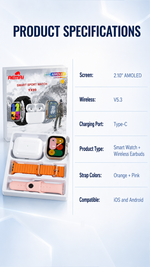 AEMAI YX99 smart watch - view 7