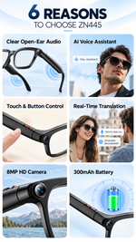 AEMAI ZN445 m08 smart glasses - view 11
