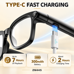 AEMAI ZN445 m08 smart glasses - view 4