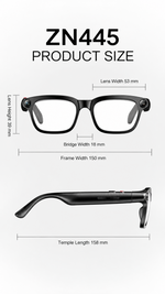 AEMAI ZN445 m08 smart glasses - view 8