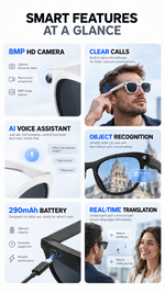 AEMAI ZN450 m88 ai smart glasses - view 11