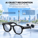AEMAI ZN450 m88 ai smart glasses - view 2