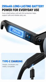 AEMAI ZN450 m88 ai smart glasses - view 7