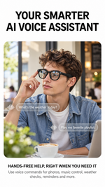 AEMAI ZN450 m88 ai smart glasses - view 8