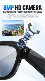 AEMAI ZN450 m88 ai smart glasses - view 9