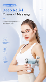 AEMAI ZP14 mini deep tissue massage gun - view 10
