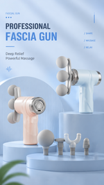 AEMAI ZP14 mini deep tissue massage gun - view 12