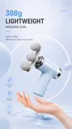 AEMAI ZP14 mini deep tissue massage gun - view 8