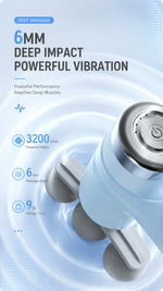 AEMAI ZP14 mini deep tissue massage gun - view 9