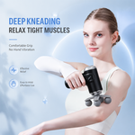 AEMAI ZP29 5-head deep tissue massage gun - view 1