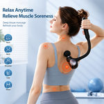 AEMAI ZP3 premium 6-head massage gun - view 1