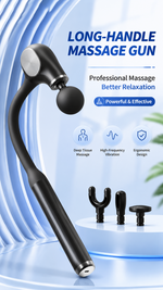 AEMAI ZP3 premium 6-head massage gun - view 12