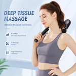 AEMAI ZP3 premium 6-head massage gun - view 2