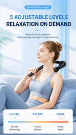 AEMAI ZP3 premium 6-head massage gun - view 8