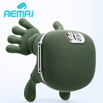 Mini deep tissue massage gun with AEMAI branding - view 5