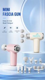 AEMAI ZP6 deep tissue massage gun type-c charging - detailed view 6