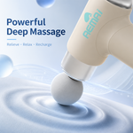 AEMAI ZP6 deep tissue massage gun type-c charging - view 6