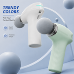 AEMAI ZP7 pro deep tissue massage gun - view 1