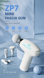 AEMAI ZP7 pro deep tissue massage gun - view 12
