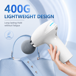 AEMAI ZP7 pro deep tissue massage gun - view 3
