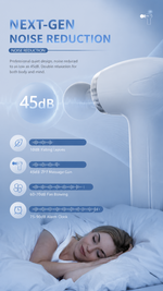 AEMAI ZP7 pro deep tissue massage gun - view 8