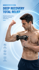 AEMAI ZP8 massage gun - view 12
