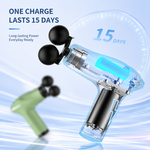 AEMAI ZP8 massage gun - view 4