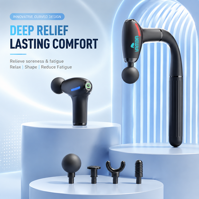 AEMAI ZP9 Mini Deep Tissue Massage Gun - Deep tissue muscle relief